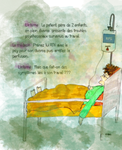 RPS et souffrance au travail