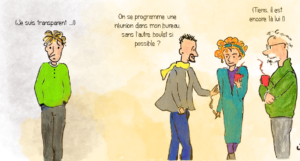 isolement au travail