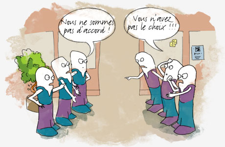 Dépasser les clivages